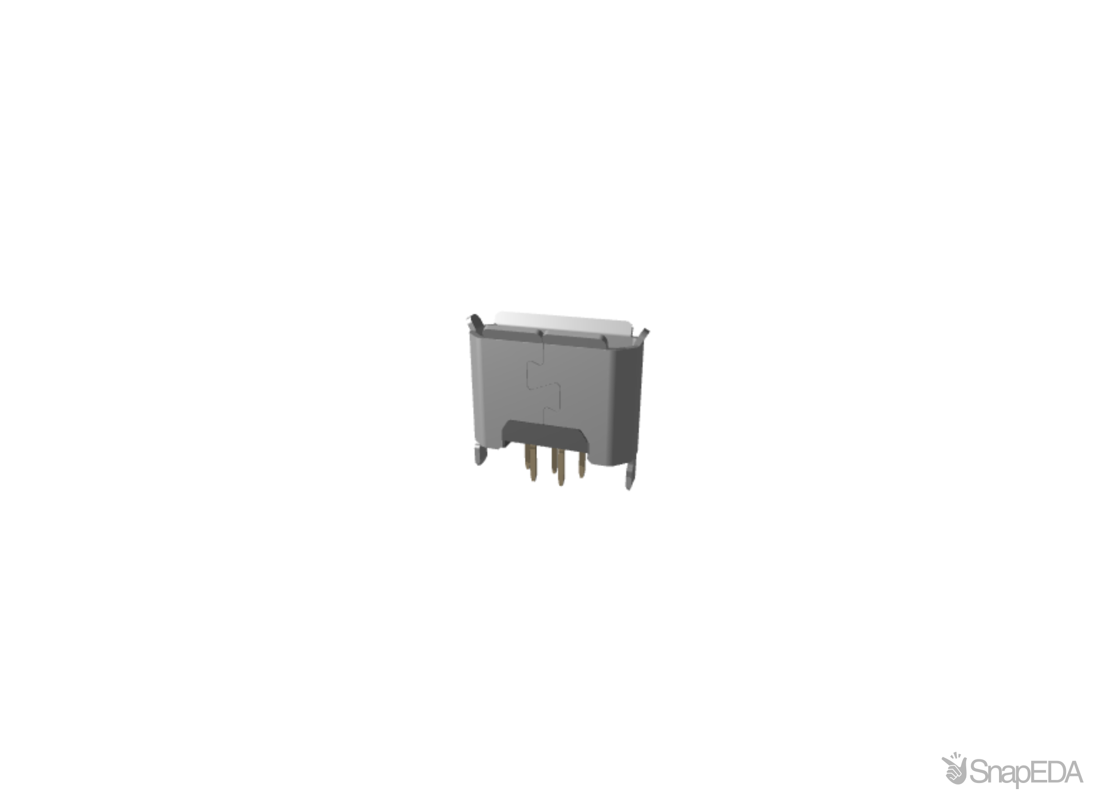 USB3130-30-A 3D Model