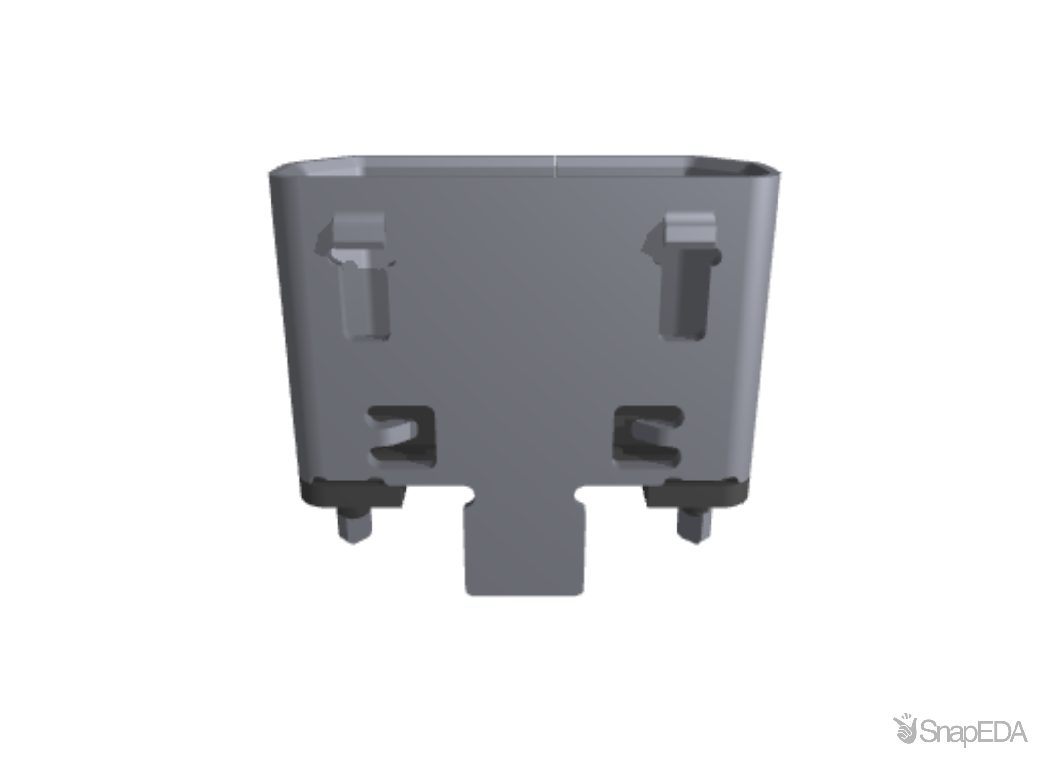 USB3160-30-0170-0-C 3D Model