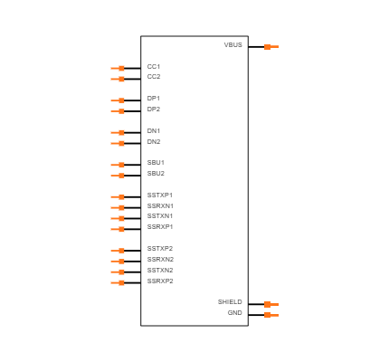 USB4151-GF-C Symbol