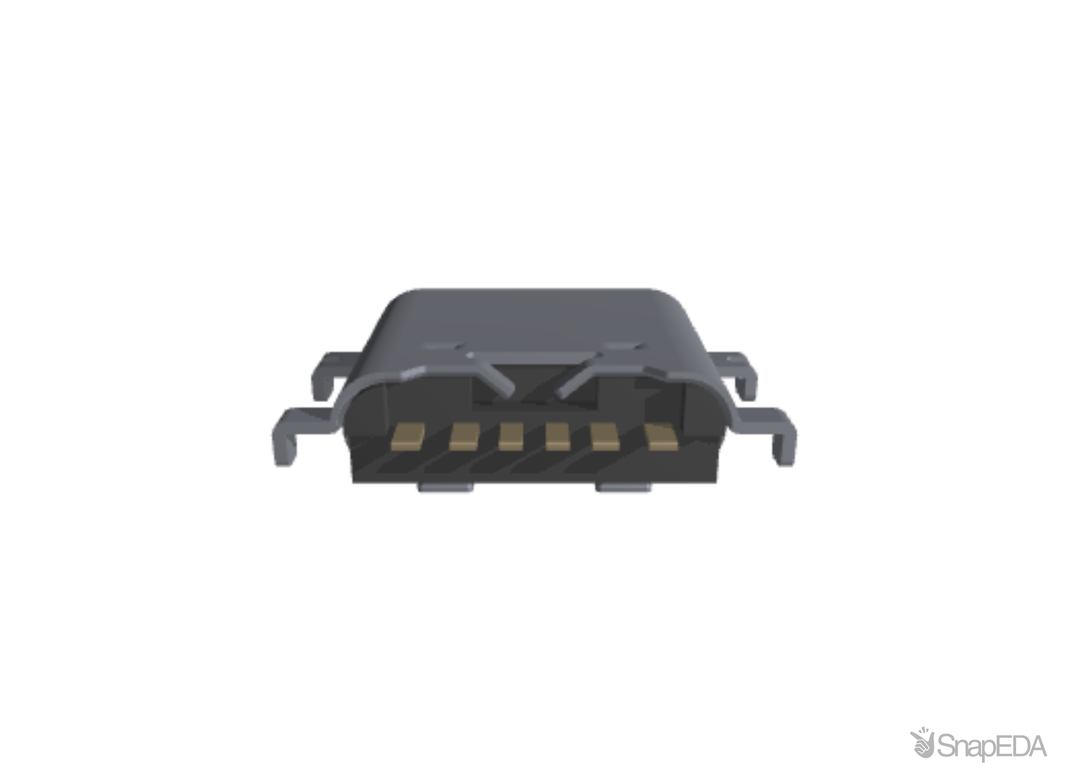 USB4515-GF-A 3D Model