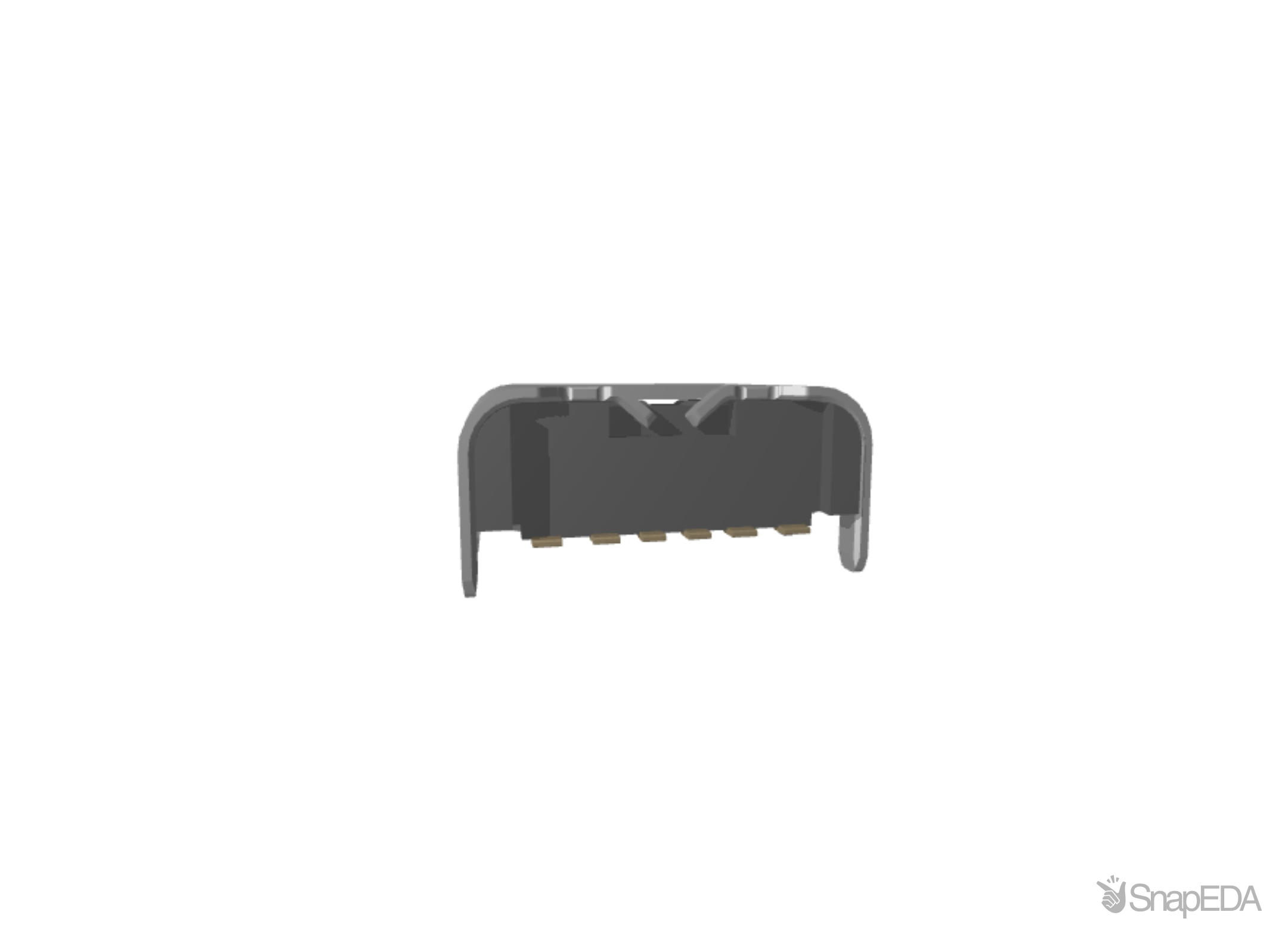 USB4970-00-A 3D Model