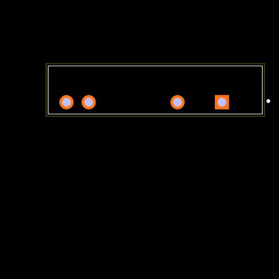 GSPA-SOP-16 Footprint