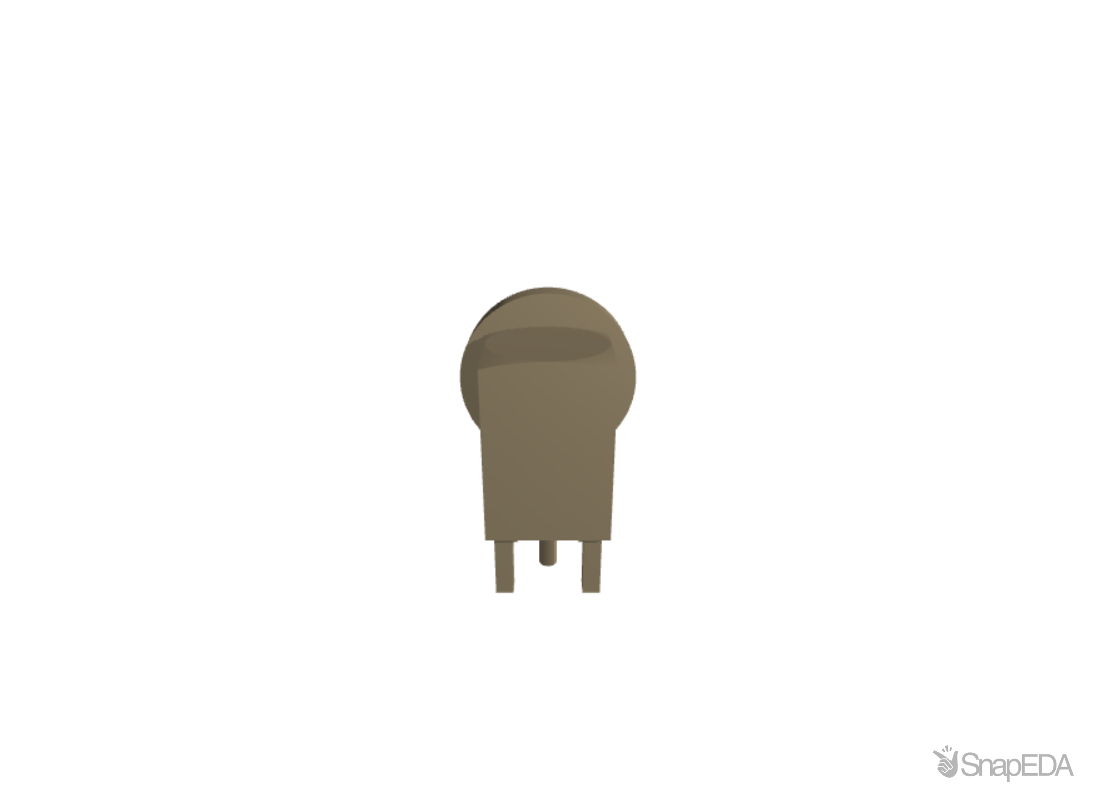 RFPC-SMA15-FN-A 3D Model