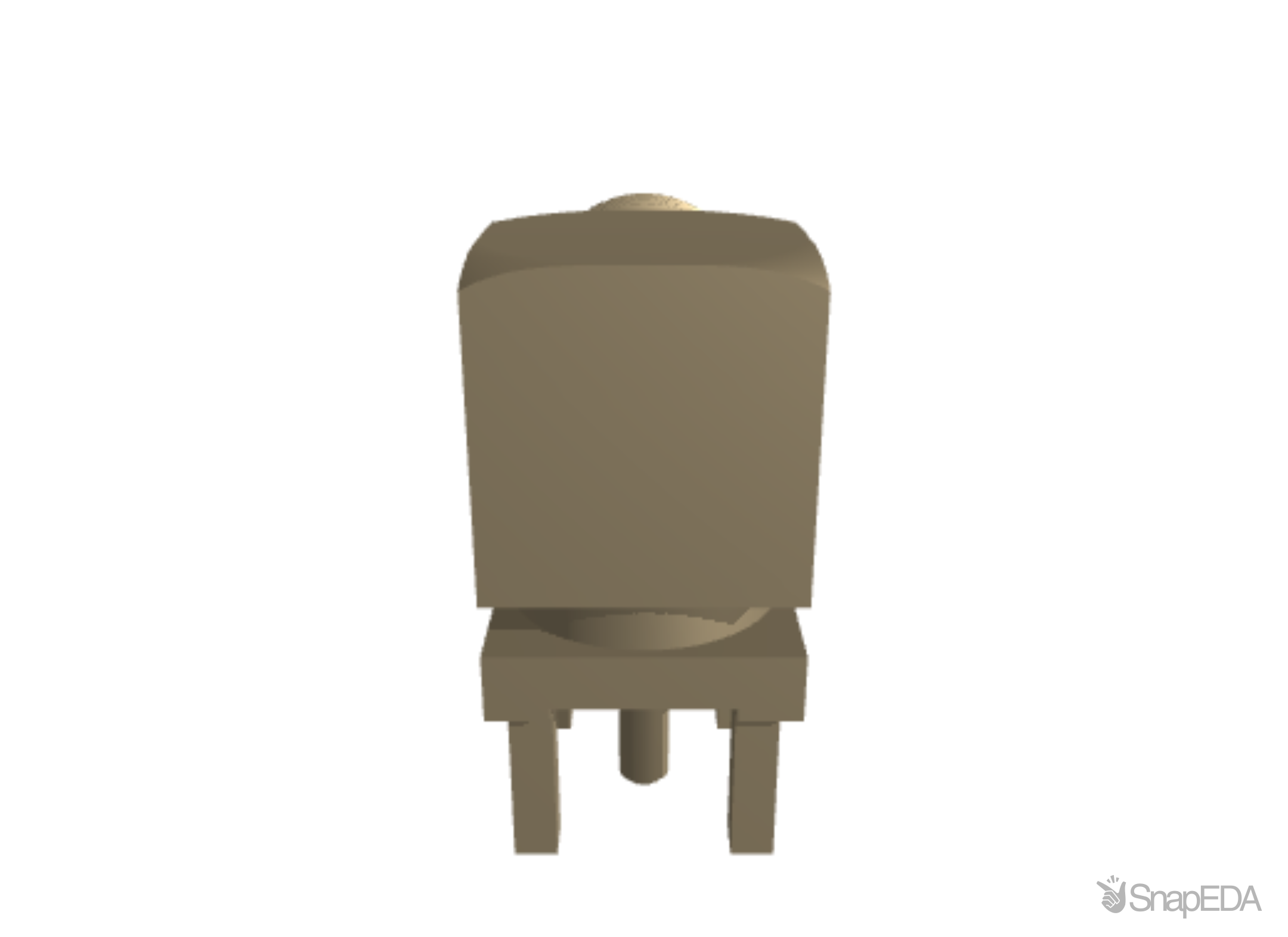 RFPC-SMA27-F 3D Model