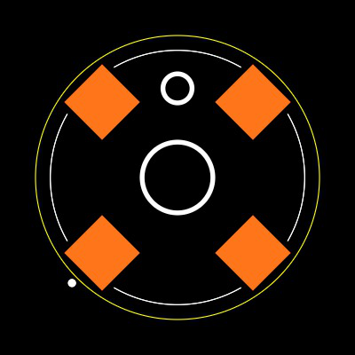 14SP-L1-03-R Footprint