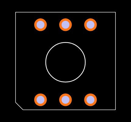 94HCB16T Footprint