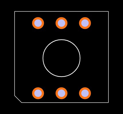 94HCB16T Footprint