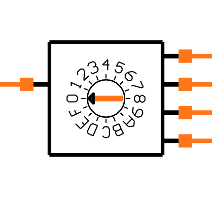 94HCB16T Symbol
