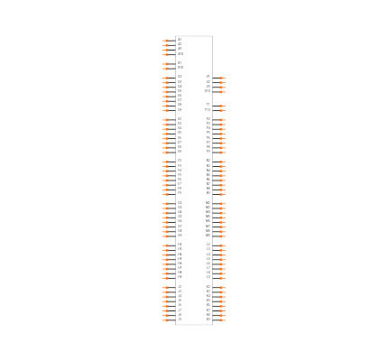 GLS85VM1008A-M-I-LFWE-ND214 Symbol