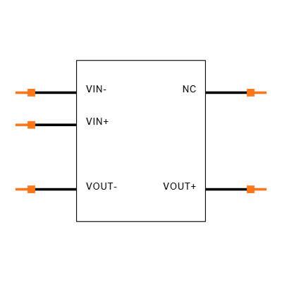 DC11-V0505SLF Symbol