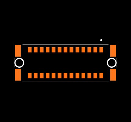 15210262601000 Footprint
