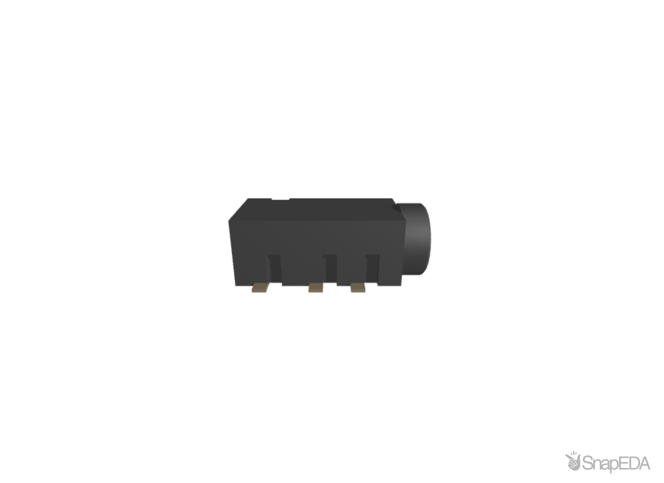 PJ-320D-A 3D Model