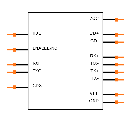 MD-002HRL Symbol