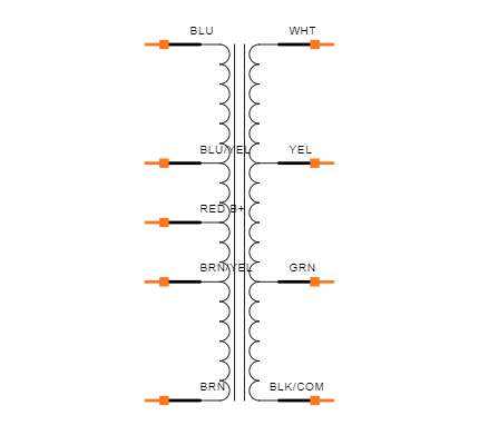 1650RA Symbol
