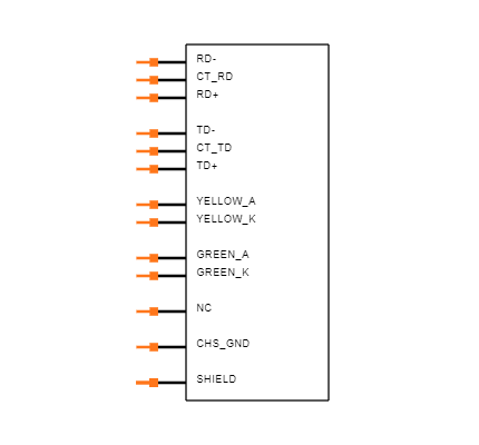 HR961160C Symbol