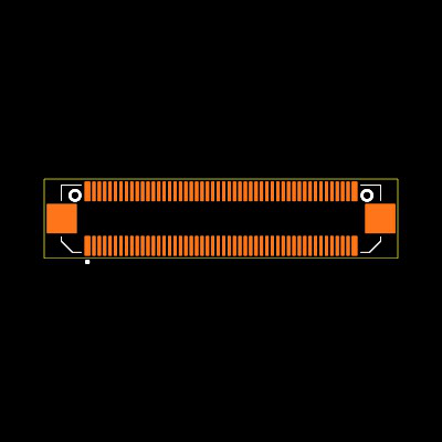 F10-10010045R Footprint