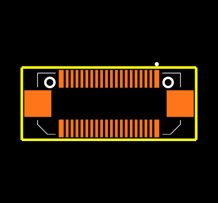 F10-10204045R Footprint