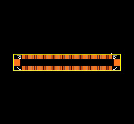 F10-10216045R Footprint