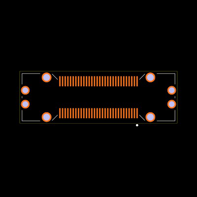 F11-20006042R Footprint