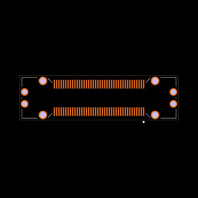 F11-20008042R Footprint