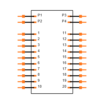 F11-20102042R Symbol