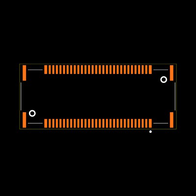 F20-20006045R Footprint
