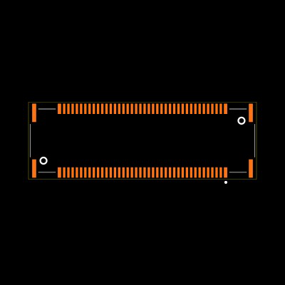 F20-20008045R Footprint