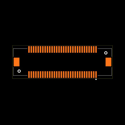 F30-20006045R Footprint