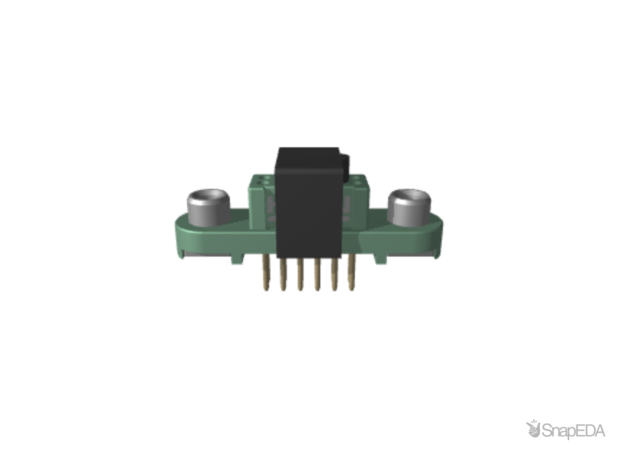 G125-FV11205F2P 3D Model