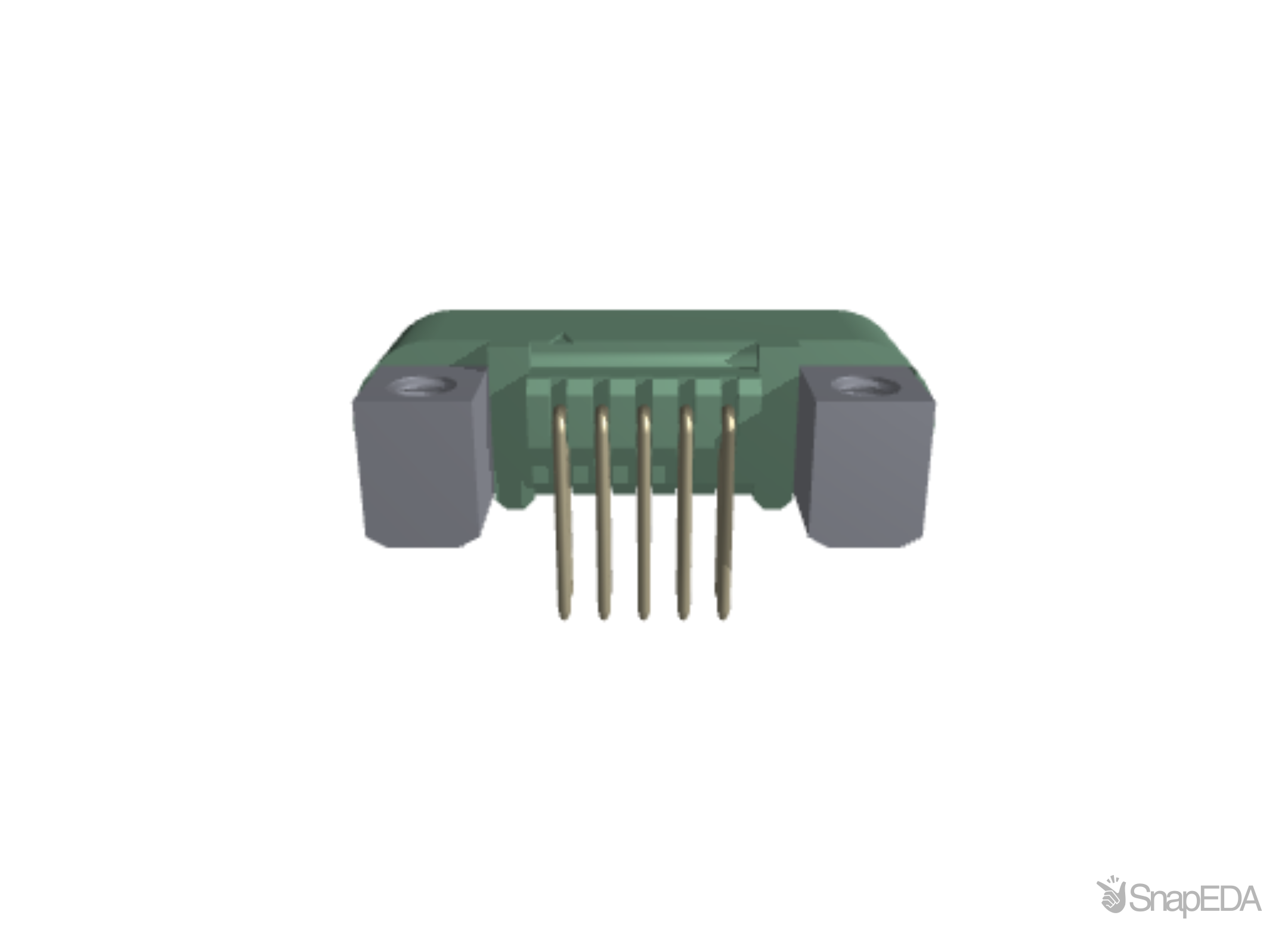 G125-MH11005M4P 3D Model