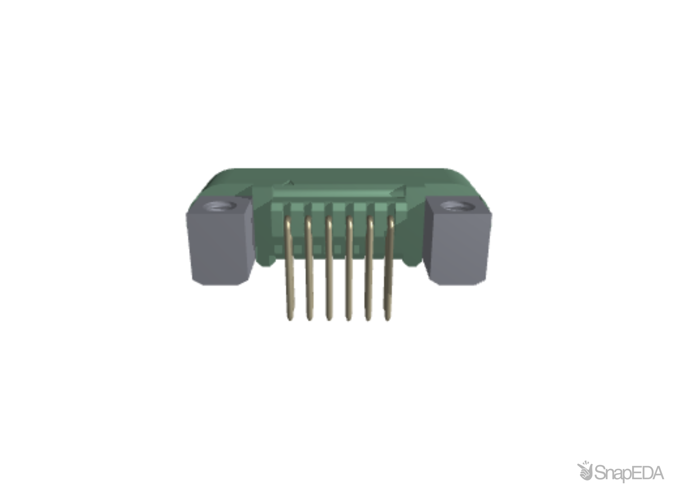 G125-MH11205M4P 3D Model