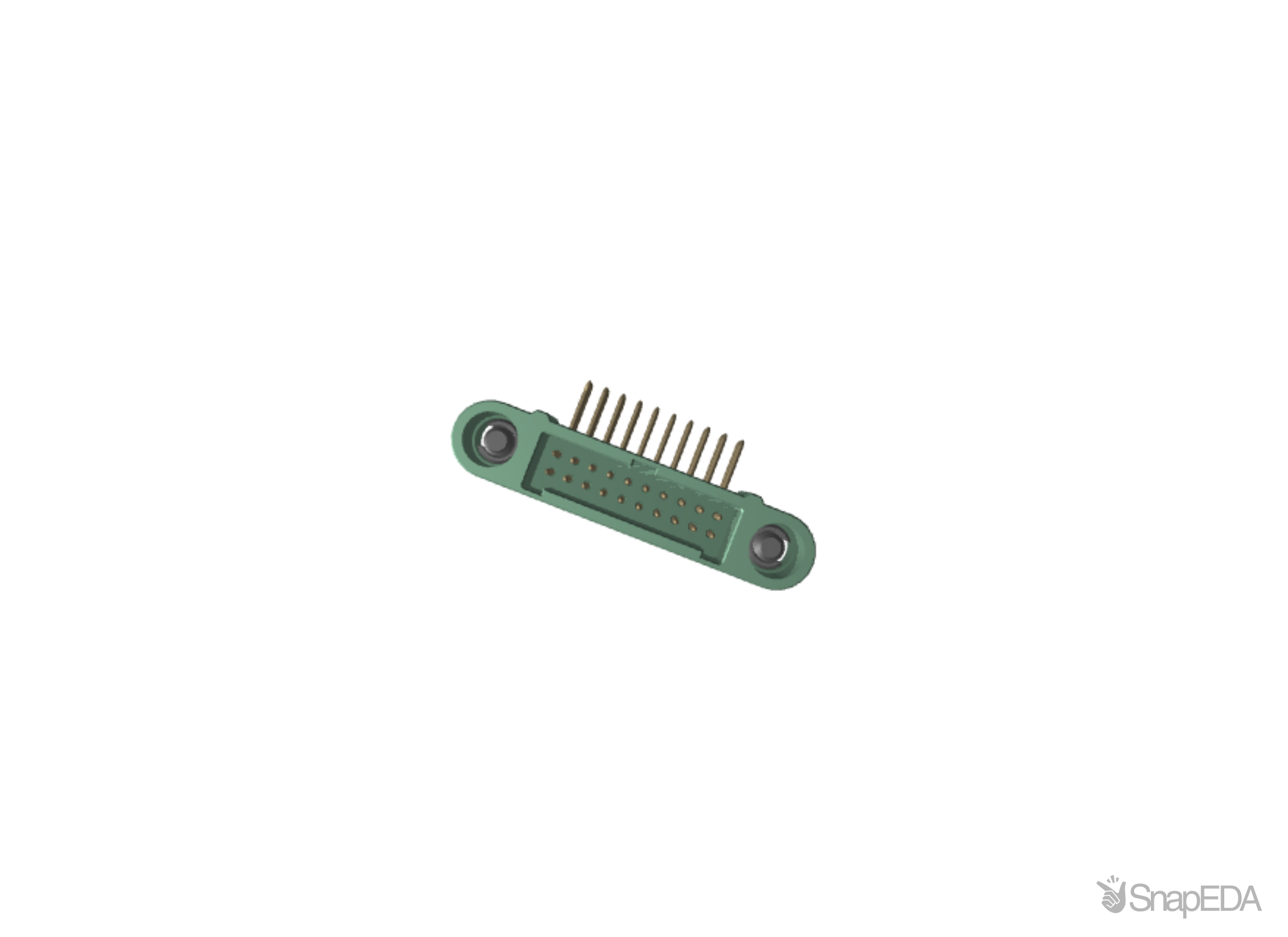 G125-MH12005M3P 3D Model