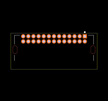 G125-MH12605L1P Footprint