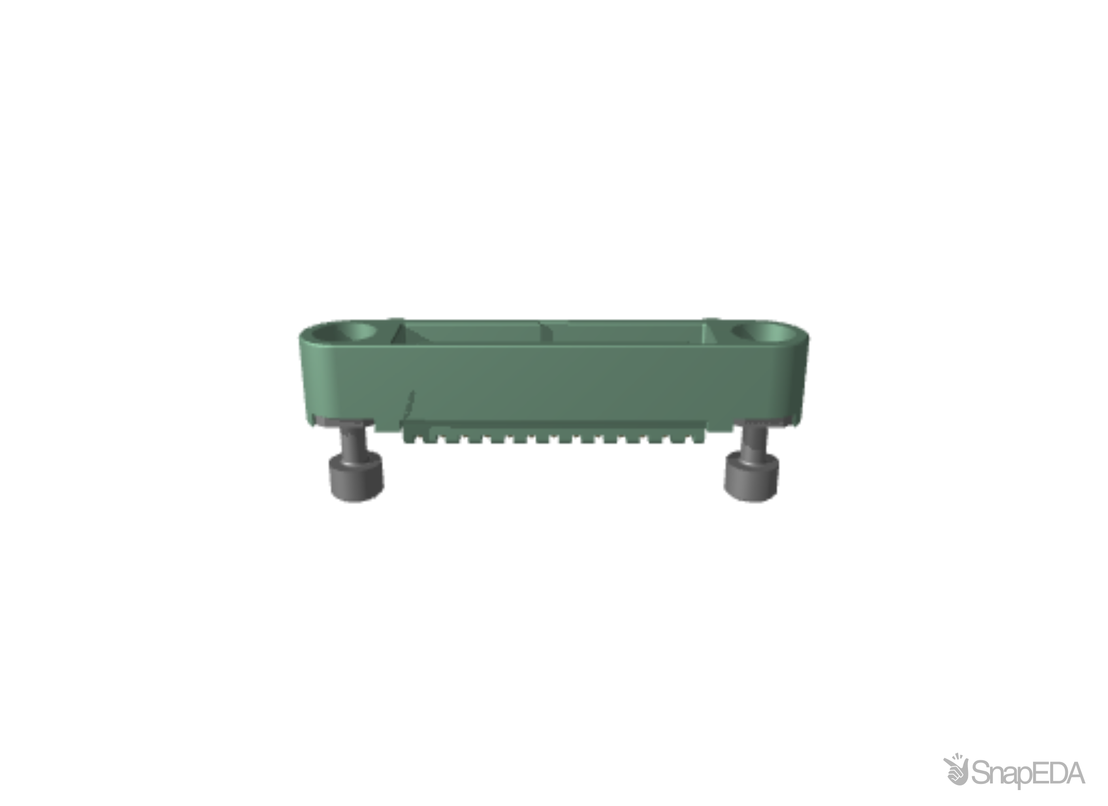 G125-MH12605M3P 3D Model