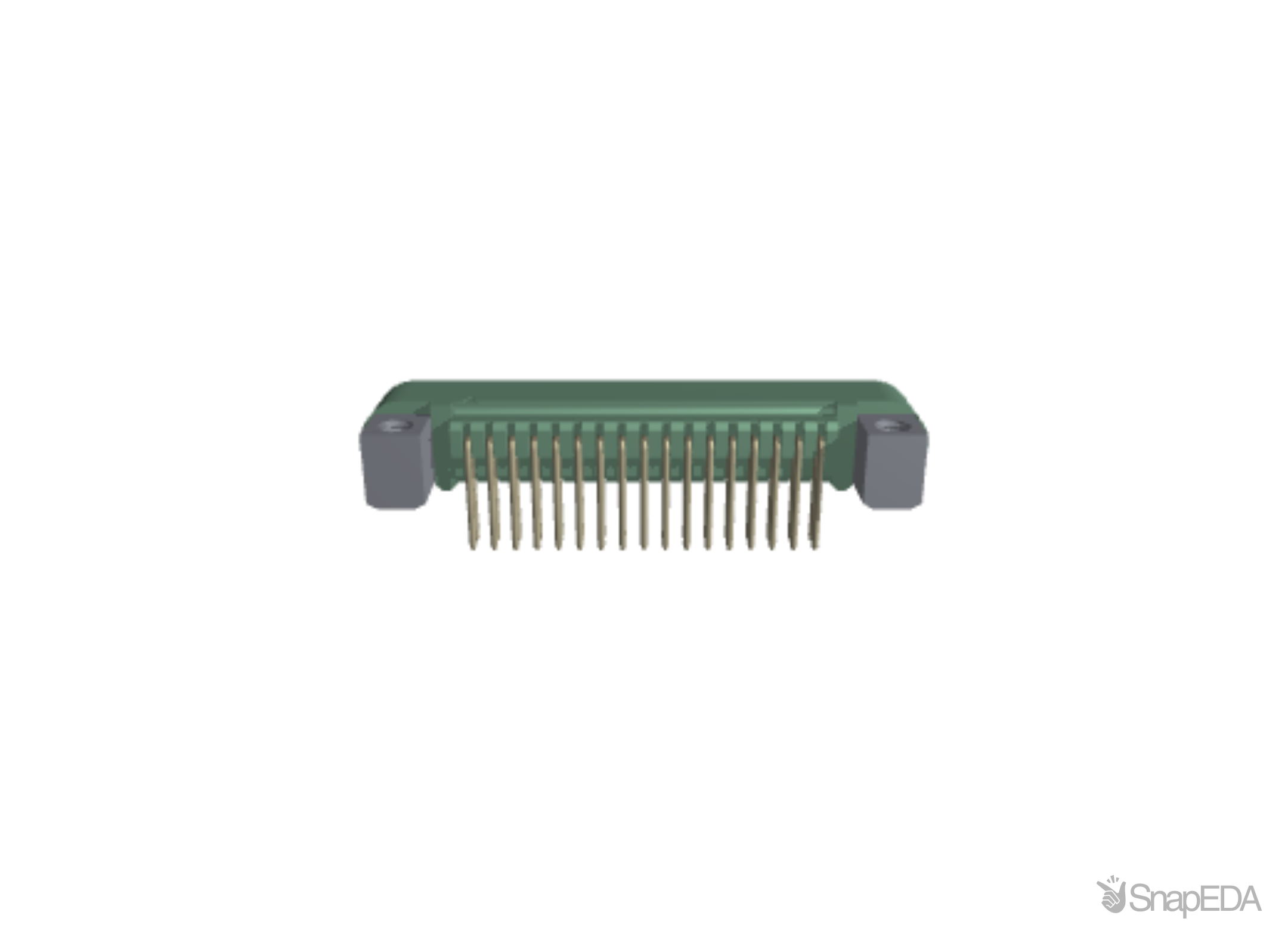 G125-MH13405M4P 3D Model