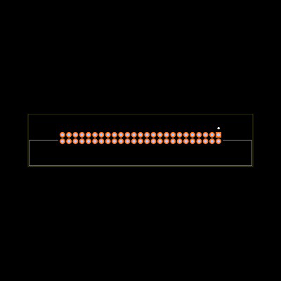 G125-MH15005M3P Footprint