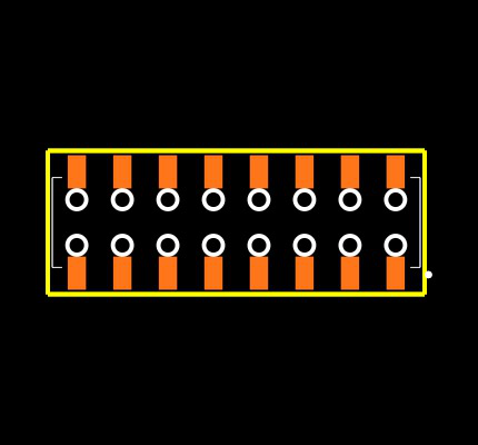 M20-7870842 Footprint