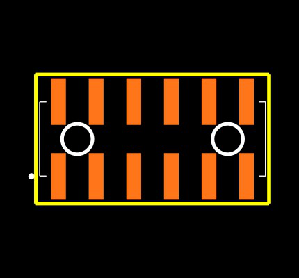 M20-8750642 Footprint