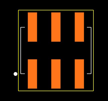 M20-8760342 Footprint