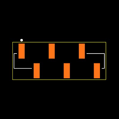 M20-8770646 Footprint