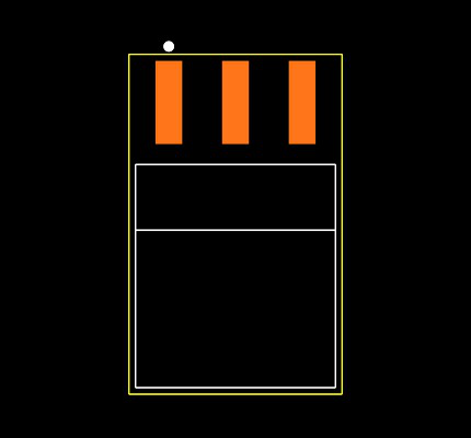 M20-8890345 Footprint