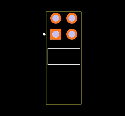 M20-9950245 Footprint