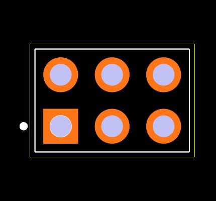 M20-9980345 Footprint