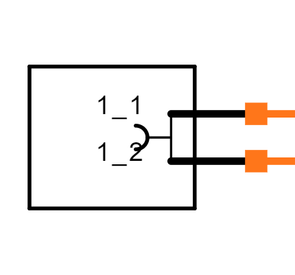 M3498-99 Symbol