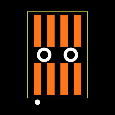 M40-3200445R Footprint