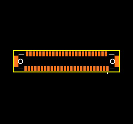 M40-6205146R Footprint