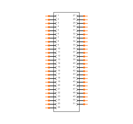 M40-6205146R Symbol