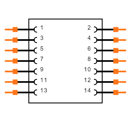M50-3000745 Symbol
