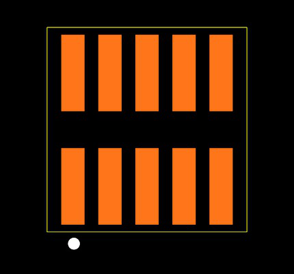 M50-3600542 Footprint