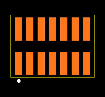 M50-3600742 Footprint